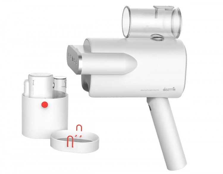Ручной отпариватель Deerma Portable Steam Ironing Machine White (DEM-HS007)