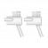 Ручной отпариватель Deerma Portable Steam Ironing Machine White (DEM-HS007)