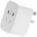 Умная розетка Xiaomi Mi Smart Power Plug ZigBee White (GMR4006CN)