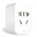 Умная розетка Xiaomi Mi Smart Power Plug ZigBee White (GMR4006CN)