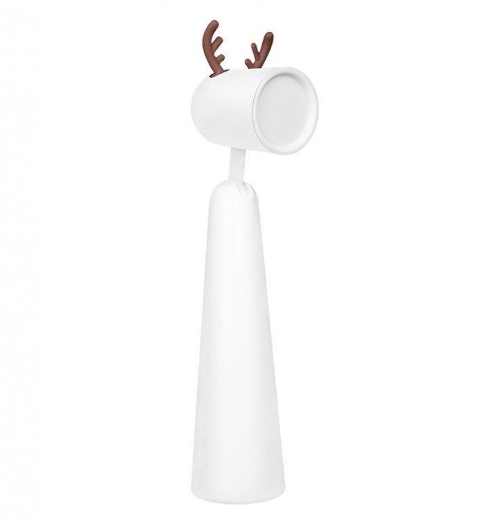 Настольная лампа Xiaomi Midea Cute Pet Cartoon Table Lamp White