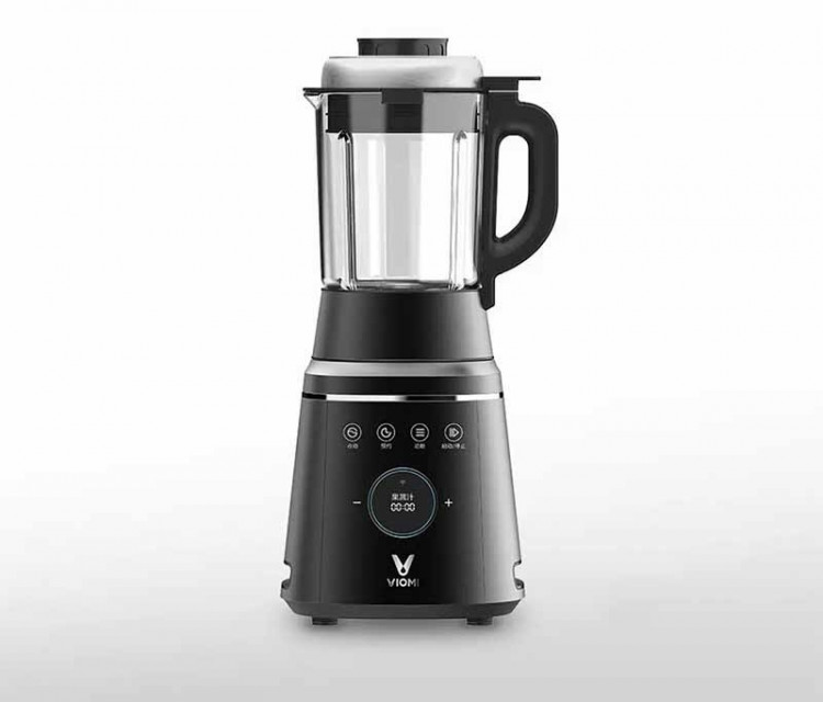 Блендер Xiaomi Viomi Yunmi Ultra High-speed Blender Black (VBH122)