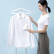 Вертикальный отпариватель Xiaomi Mijia Pressurized Steam Hanging Ironing White (ZYGTJ01KL)