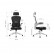 Компьютерное кресло Xiaomi Hbada Ergonomic Double Waist Chair