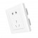 Умная розетка Xiaomi Aqara Smart Socket Zigbee White (QBCZ11LM)