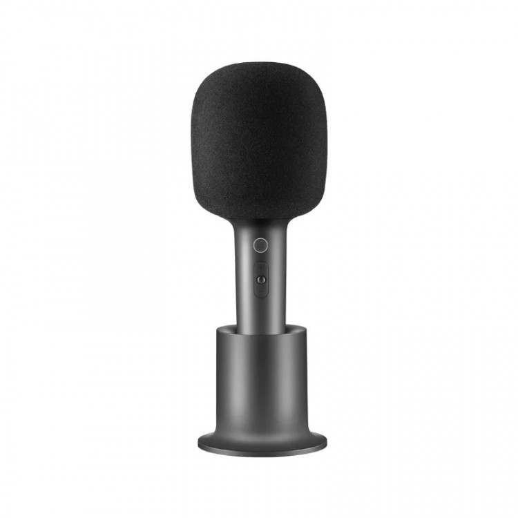 Микрофон Xiaomi Karaoke Microphone Black (XMKGMKF01YM)
