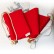 Гамак для ног Xiaomi FooT USB подогревом Red (U0109S)