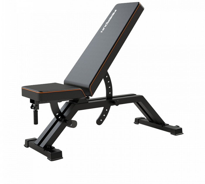 Спортивная скамья Xiaomi Fed Home Multifunctional Fitness Dumbbell Bench Black (FED-0228)