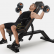 Спортивная скамья Xiaomi Fed Home Multifunctional Fitness Dumbbell Bench Black (FED-0228)