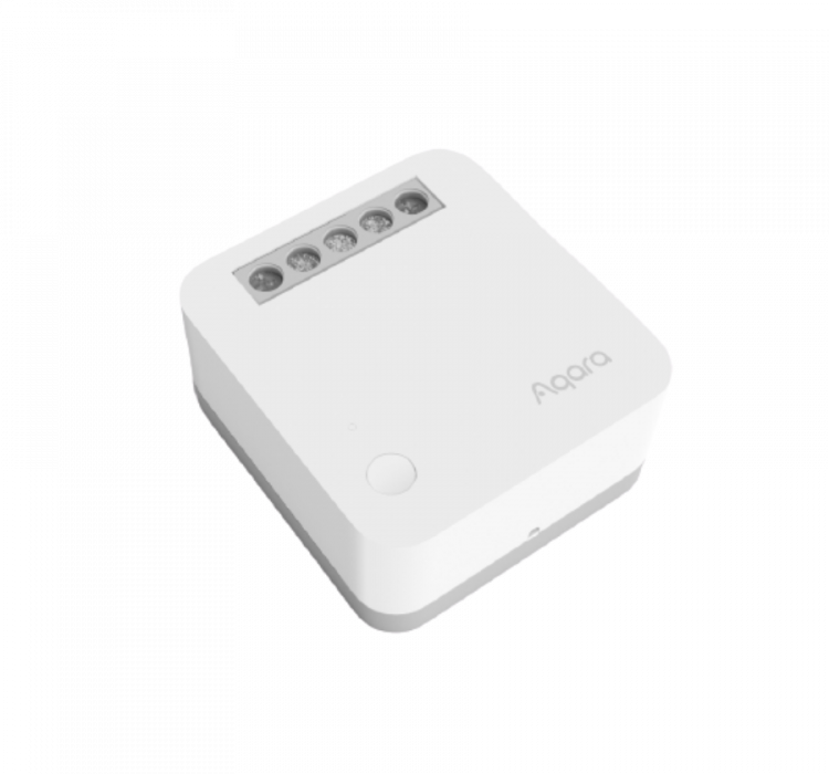 Беспроводное реле Xiaomi Aqara White (SSM-U01)
