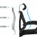 Компьютерное кресло Xiaomi HBADA Ergonomic Chair
