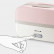 Ланч-бокс с подогревом Xiaomi Small Bear Electric Lunch Box Pink (DFH-B10J2)