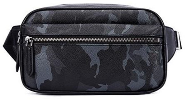Сумка на пояс Xiaomi VLLICON Black Camo