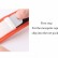 Браслет от комаров Xiaomi Mijia Anti-Mosquito Wristband Orange
