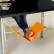 Гамак для ног Xiaomi FooT USB подогревом Yellow (U0109S)
