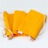 Гамак для ног Xiaomi FooT USB подогревом Yellow (U0109S)