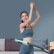Умный складной обруч Xiaomi Move It Smart Thin Waist Hula Hoop Violet (MVHH0011)