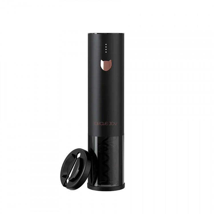 Электрический штопор Xiaomi (Mi) Circle Joy Electric Wine Opener Black (CJ-EKPQ08)