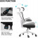Компьютерное кресло Xiaomi Hbada Ergonomic Double Waist Chair