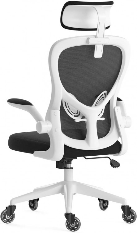 Компьютерное кресло Xiaomi Hbada Ergonomic Double Waist Chair