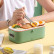 Ланч-бокс с подогревом Xiaomi Life Element Cooking Lunch Box Without Water Filling F58 Green