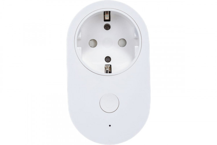 Умная Wi-Fi розетка Xiaomi Mi Smart Power Plug White (GMR4015GL)