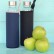 Бутылка для воды 550 мл + чехол Xiaomi Muggs Blue (MG055GBBL)