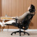 Компьютерное кресло Xiaomi UE TOTO Recliner Black