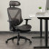Компьютерное кресло Xiaomi UE TOTO Recliner Black