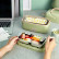 Ланч-бокс с подогревом Xiaomi Liren Portable Cooking Electric Lunch Box Green (FH-18)
