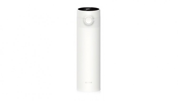 Термокружка с дисплеем Xiaomi Quange Thermos Flask 480 мл White (BW401)