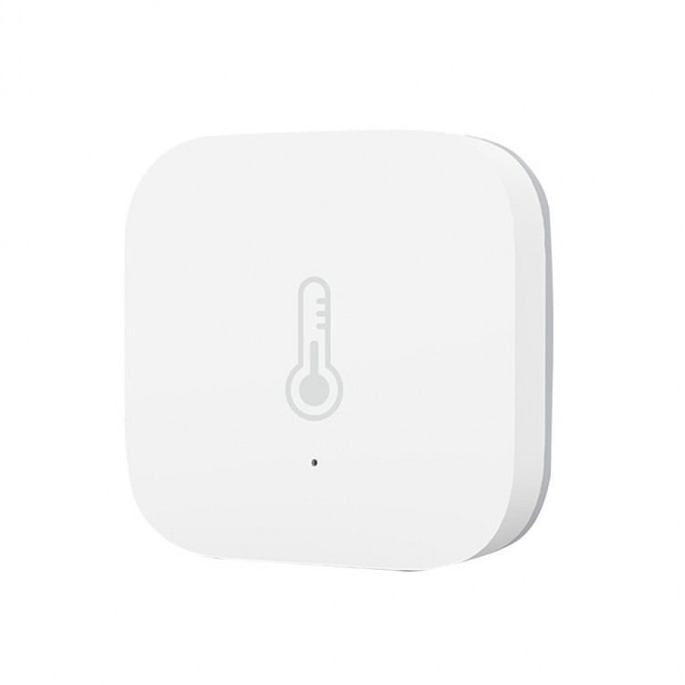 Умный датчик температуры и влажности Xiaomi Aqara Sensor Zigbee для Mi Smart Home White (WSDCGQ11LM)