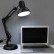 Настольная лампа Xiaomi Midea Сlassic American Table Lamp Black