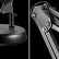 Настольная лампа Xiaomi Midea Сlassic American Table Lamp Black