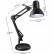 Настольная лампа Xiaomi Midea Сlassic American Table Lamp Black