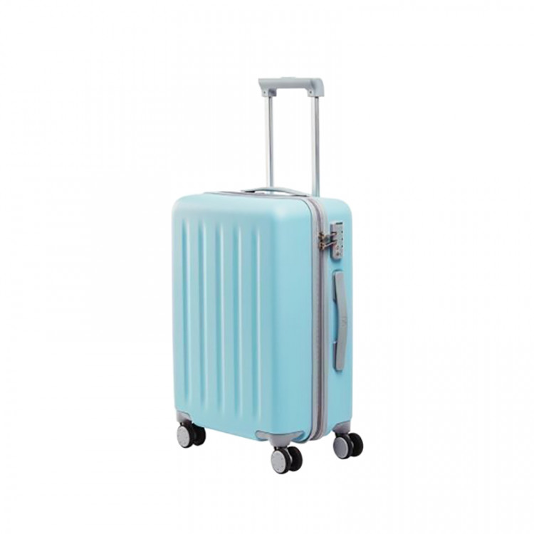 Чемодан Xiaomi 90 Points Travel Suitcase Makrolon Special Edition 20" Blue