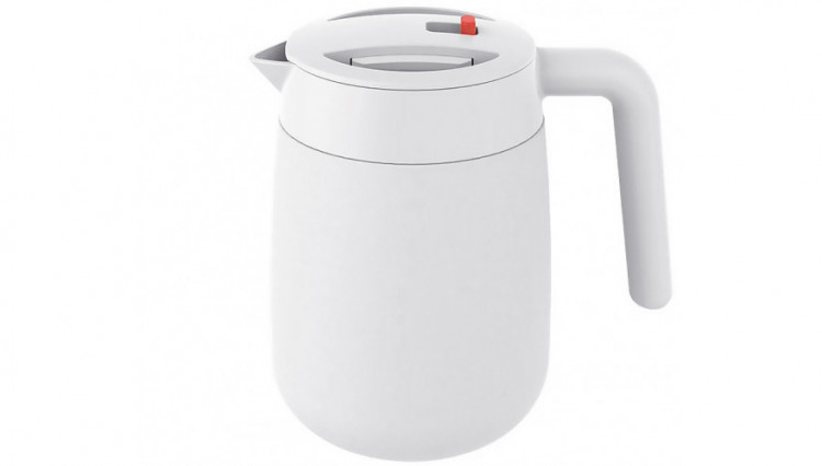 Термокувшин Xiaomi Funhome Steel Vacuum Pot 1L White