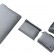 Набор сумок для багажа Xiaomi 90 Points Basic Storage Grey