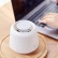 Фумигатор Xiaomi Pretty Dragonfly Breathing Mosquito White (DYT-X6)