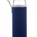 Бутылка для воды 550 мл + чехол Xiaomi Muggs Blue (38544 blue)