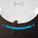 Настольная лампа Xiaomi Uodi с беспроводной зарядкой White (UL-9TD10)