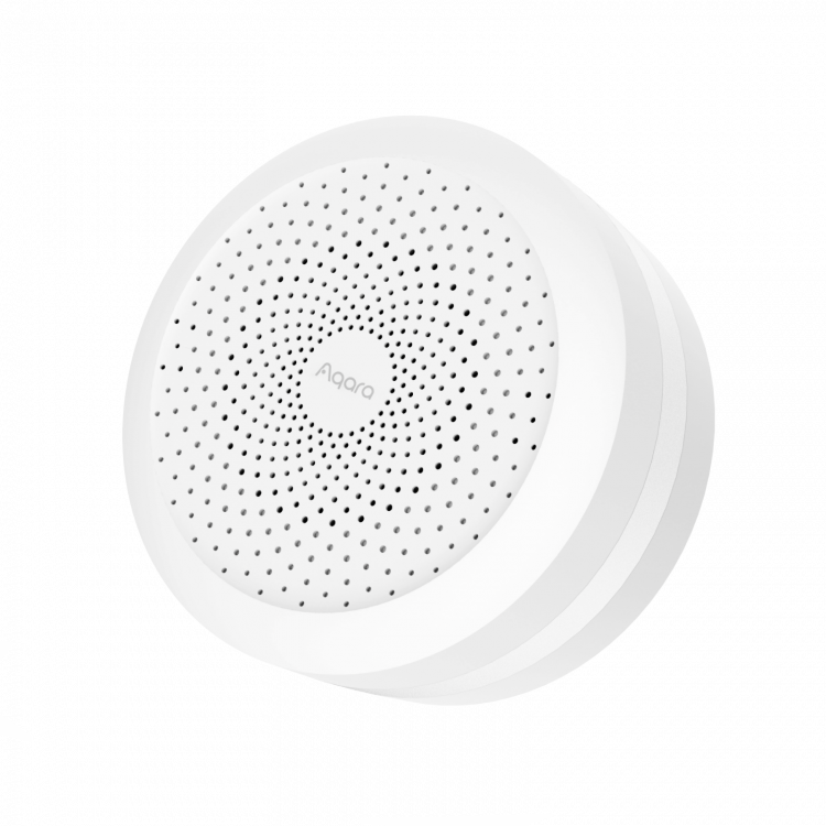 Шлюз умного дома Xiaomi Aqara Hub M1S White (HM1S-G01)