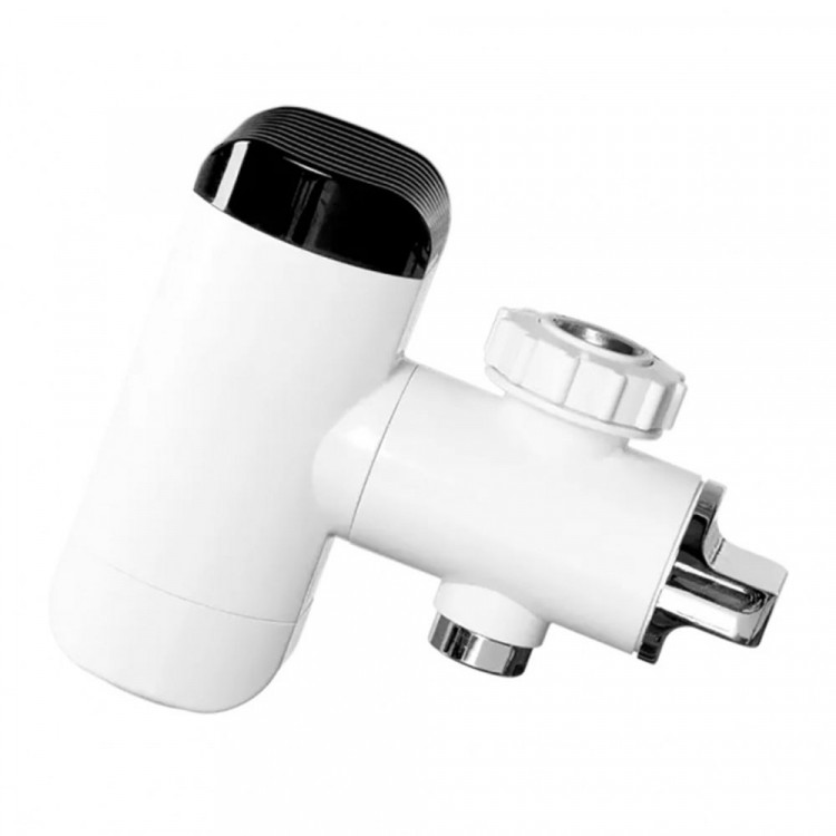 Насадка на кран для нагрева воды Xiaomi Xiaoda Hot Water Faucet White (HD-JRSLT06)