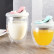Термокружка с двойным стеклом 300ml Xiaomi Portable With Double Glass Coffee Cup