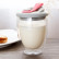 Термокружка с двойным стеклом 300ml Xiaomi Portable With Double Glass Coffee Cup