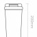 Портативная соковыжималка Xiaomi Deerma Insulation Juice Cup