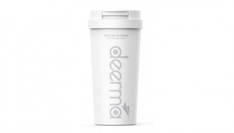 Портативная соковыжималка Xiaomi Deerma Insulation Juice Cup