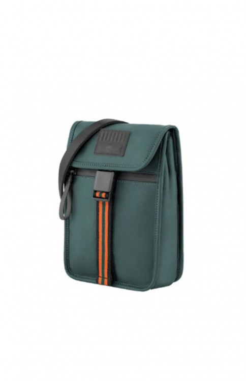 Сумка на плечо Xiaomi 90 Ninetygo Urban Daily Green (90BXPLF21119U)