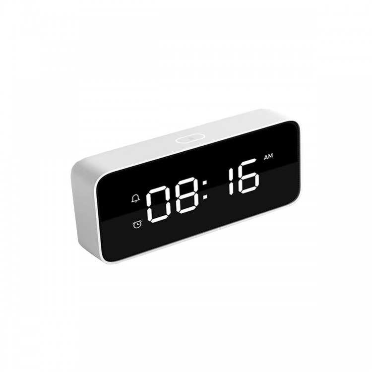 Будильник Xiaomi Xiao AI Smart Alarm Clock White