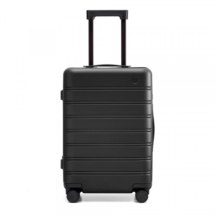 Чемодан Xiaomi 90 Ninetygo Manhattan 24" Black (6972135649528)